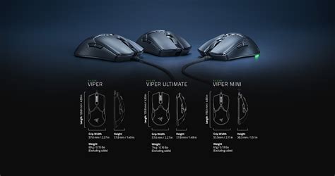 Razer Viper Mini Wired Gaming Mouse Review The Fps Review