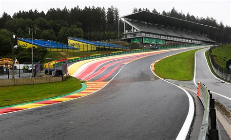 Mph Should Spa Lose Eau Rouge To Save Its Place In F1 Motor Sport