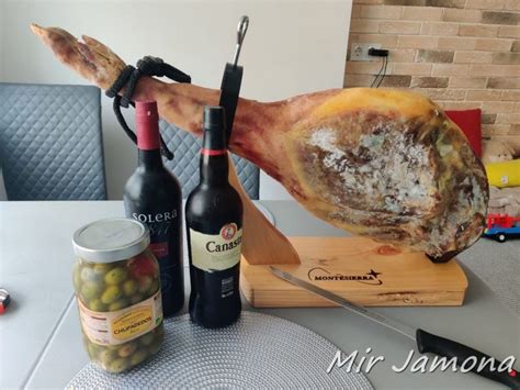 Что такое хамон серрано