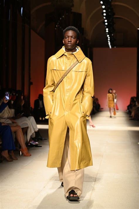 Every Look From The Salvatore Ferragamo Spring Summer 2022 Collection