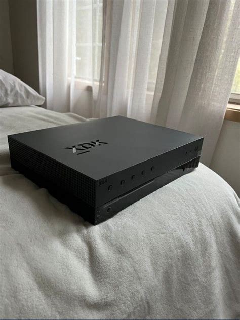 Xbox Series X Xdk Kit For Sale In Edgewood Wa Offerup