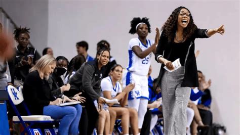 How Playing Rupp Arena Could Affect Kentucky Wbb