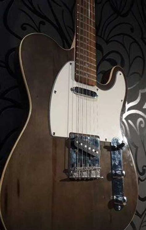 Электрогитара Crazzy Telecaster (обмен возможен) Вся Россия | Товары ...