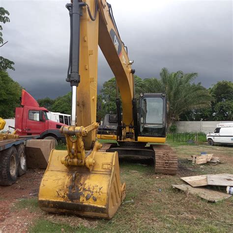 Venta De Excavadora Caterpillar Dl Be Market Bolivia