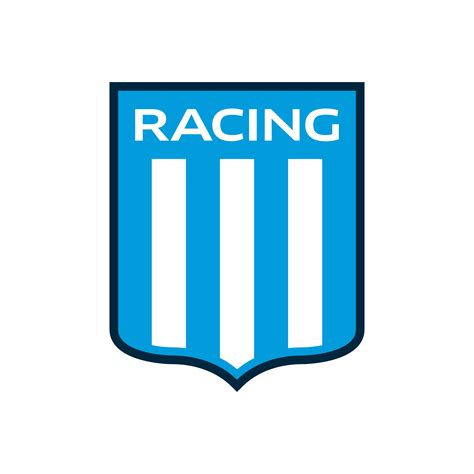 Racing Logo – Racing Club de Avellaneda Escudo - PNG y Vector
