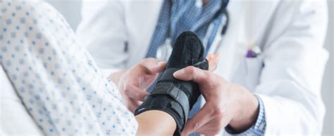 Types Of Broken Bone Injuries