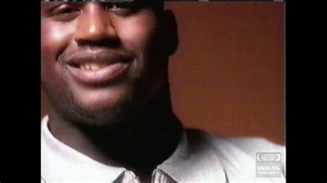 Reebok Shaquille O Neal Television Commercial 1996 Little Penny Diss Youtube