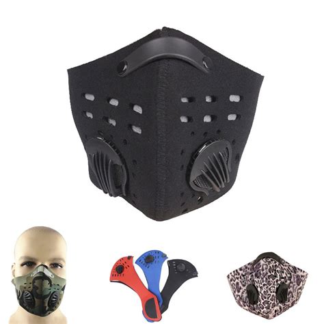 Hot Sale Men Women Mtb Road Bike Cycling Face Mask Multicolor