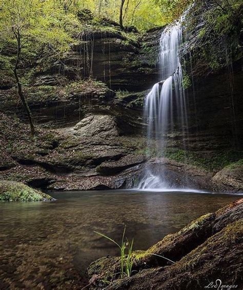 Rattlesnake Falls Tennessee In 2023 Waterfall Photography Beautiful