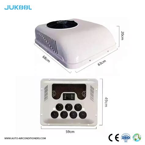 China Customized Truck Camper Shell Air Conditioner Manufacturers