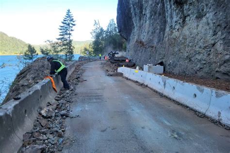 Another Full Day Closure Planned For Highway Near Port Alberni