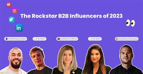 The Top B B Influencers Of Favikon