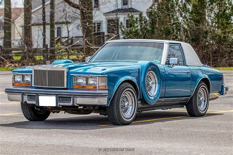 Cadillac Seville Grandeur Opera Coupe For Sale Exotic Car Trader