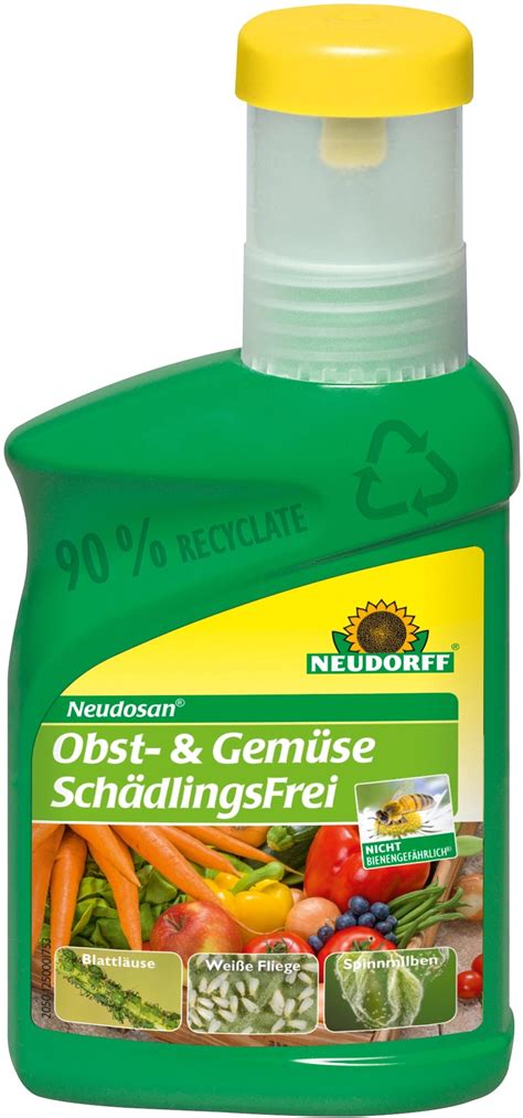 Neudorff Neudosan Obst Gemüse SchädlingsFrei 250 ml kaufen bei OBI