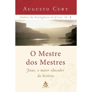 Cole O An Lise Da Intelig Ncia De Cristo Augusto Cury Volumes