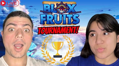 Blox Fruits Tournament Epic Blox Fruits Pvp And Prizes Youtube