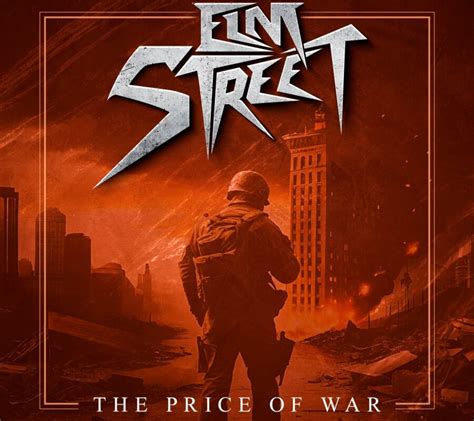 Elm Street Heavy Metal Australia Returns With New Album The