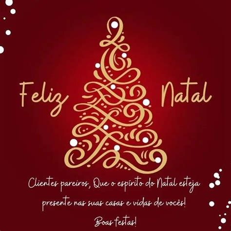 Mensagem De Natal Para Clientes Modelos Para Baixar Gr Tis