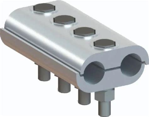 Pg Clamp Aluminium Pg Clamp Manufacturer From Ghaziabad