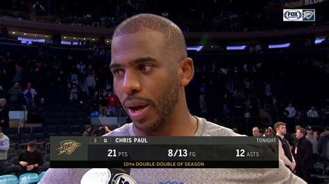 Chris Paul Highlights | FOX Sports