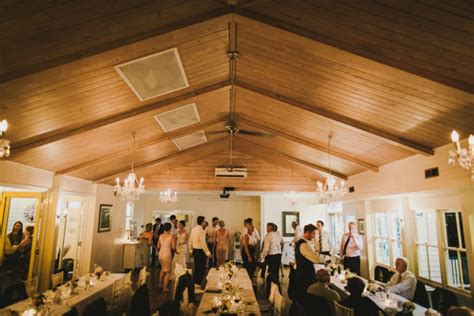 Weddings At Tiffanys Maleny Queensland Australia Venue Report
