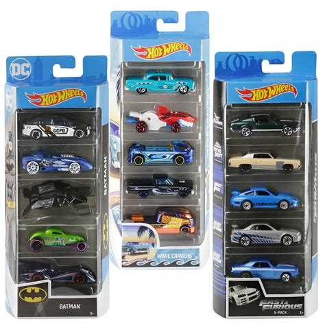 MATTEL HOT WHEELS Fahrzeuge Set Von Kaufland Ansehen