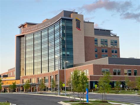 Capital Region Medical Center Premier Hospital Partners Kaiser