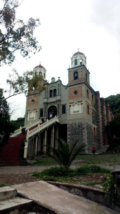 Santuario De La Virgen De San Juan De Los Lagos Tlexpa Rating 4 7