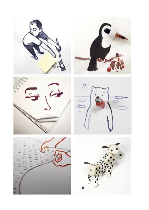 Christoph Niemann Sunday Sketches Limited Art Editions Siz