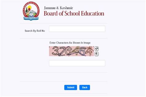 JKBOSE Results 2021 22 Class 10 Results For Jammu Division Released