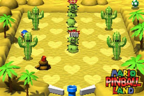 Скачать Mario Pinball Land ГеймФабрика
