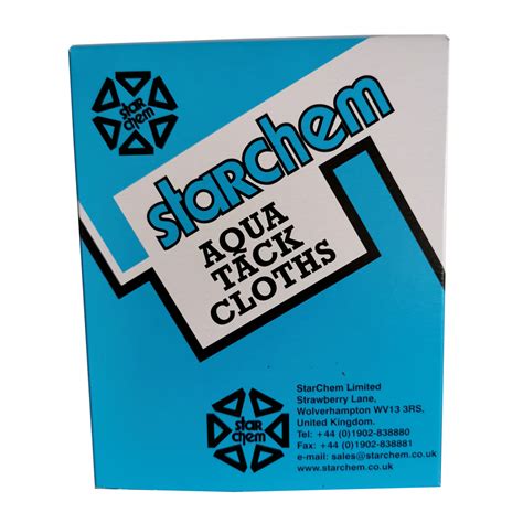 Tack Rags 10 Pack Ayce Solutions