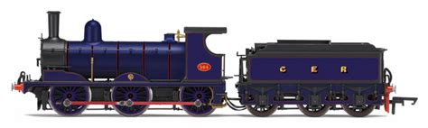 Hornby R30407 Ger J15 No564 Steam Locomotive Rails