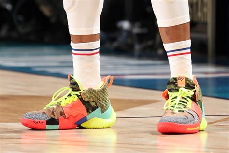 The 23 Hottest Sneaker Sightings Of 2019 Nba All Star Weekend — Andscape