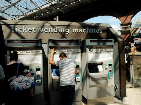 Merseyrail Train Network Schedules and Passenger Information 6