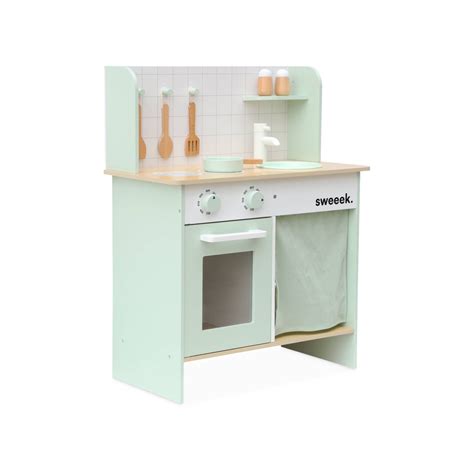 Lavagna In Legno Double Face Per Bambini Verde Celadon Leroy Merlin