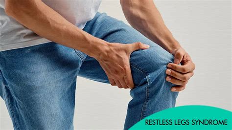 Restless Legs Syndrome Explained Symptoms Diagnosis And Treatment Options