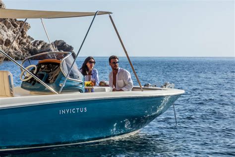 FX200 - Capoforte Boats