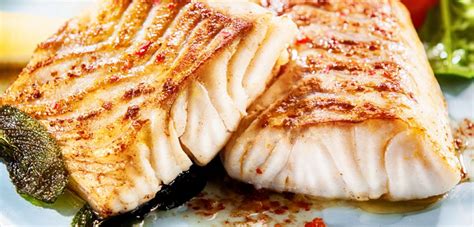 Pan Roasted Patagonian Toothfish Recipe Sapmer