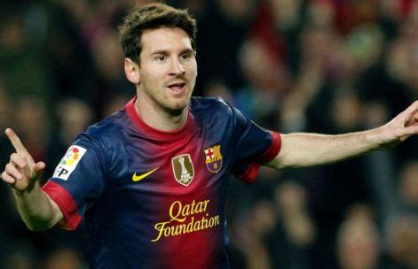 Biografi Lionel Messi Lengkap