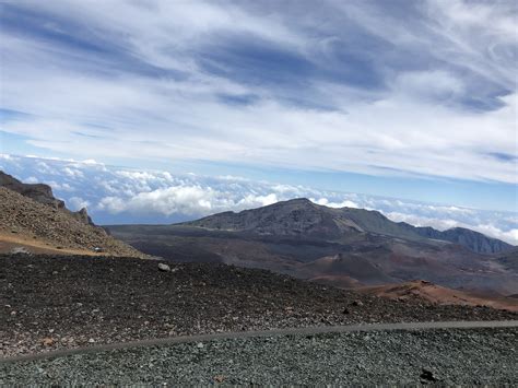 Maui on top of the volcano | Natural landmarks, Places to see, Places