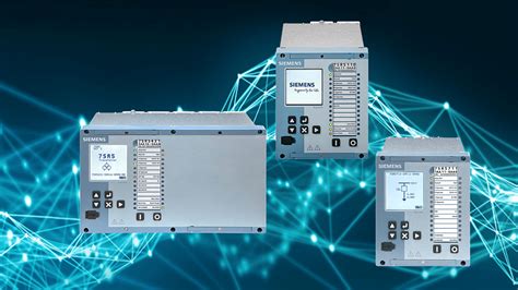 Protection Relay Reyrolle Webinars For Energy Automation And