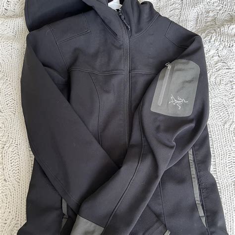 Vintage Arcteryx Jacket Depop