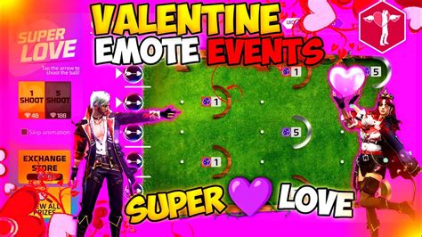 Valentine Emote Vampire Bundle Kaise Milega Valentine Super Love