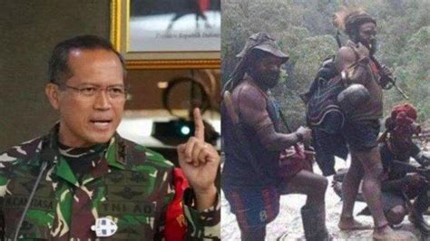 Berhasil Bujuk Kkb Papua Kembali Ke Nkri Ini Cara Yang Dipakai Mayjen