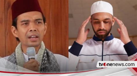 Mau Shalat Memangnya Wajib Baca Usholli Dulu Jawaban Ustaz Abdul Somad