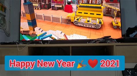 Happy New Year 🎉 ️ 2021 Youtube