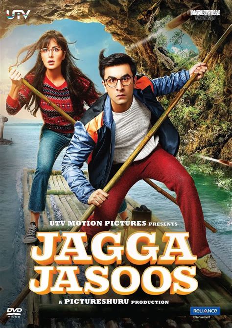 Jagga Jasoos | The Ultimate Movie Guide | DINUS