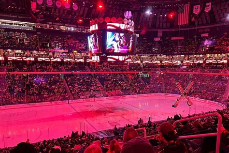 Tripadvisor Buffalo Sabres Ijshockeywedstrijdticket Bij Keybank