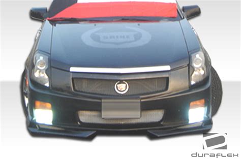 2005 Cadillac CTS Front Bumper Body Kit - 2003-2007 Cadillac CTS ...